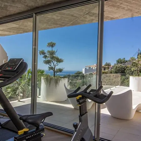 2 Bed Stupa Hills With Panoramic Sea View Appartement Benalmádena