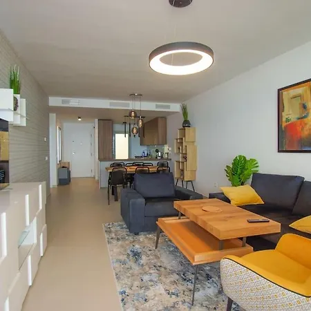2 Bed Stupa Hills With Panoramic Sea View Apartment Benalmadena