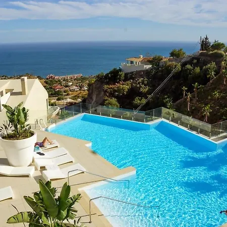 2 Bed Stupa Hills With Panoramic Sea View Appartement Benalmádena