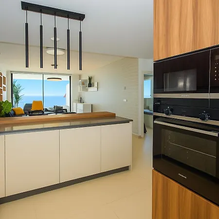 2 Bed Stupa Hills With Panoramic Sea View * Benalmádena