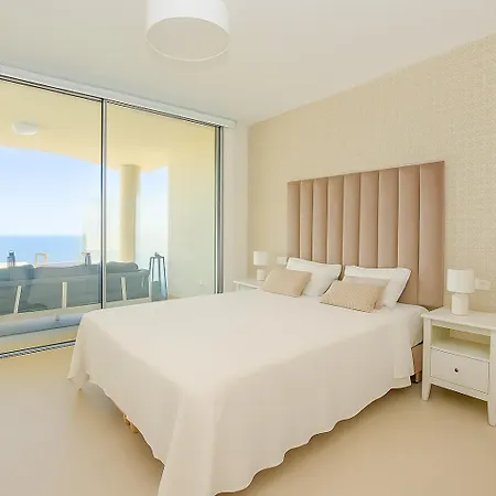2 Bed Stupa Hills With Panoramic Sea View Benalmadena