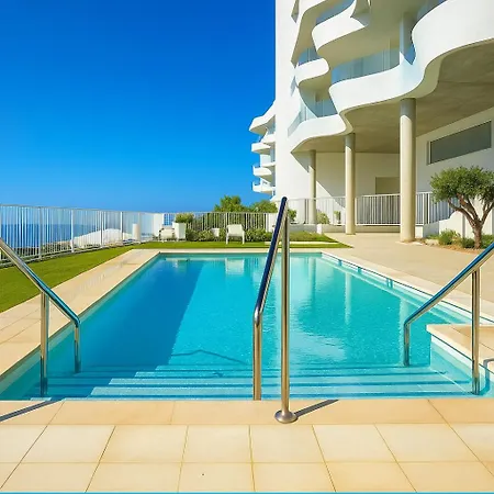 2 Bed Stupa Hills With Panoramic Sea View * Benalmádena