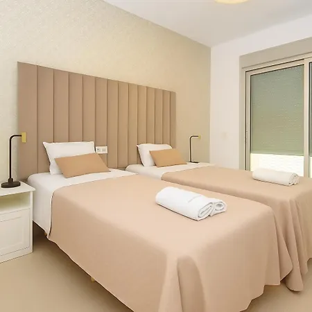 2 Bed Stupa Hills With Panoramic Sea View * Benalmadena