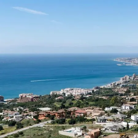 Daire 2 Bed Stupa Hills With Panoramic Sea View
