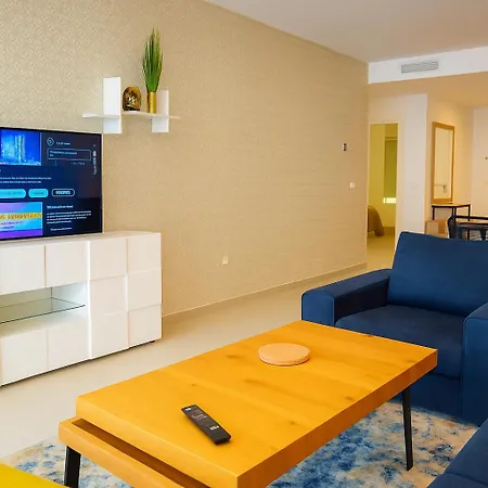 Daire 2 Bed Stupa Hills With Panoramic Sea View *